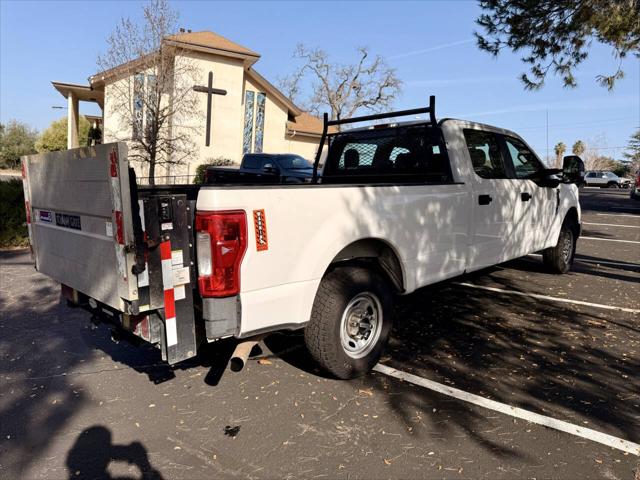 2017 Ford F-250 XLT 4x2 4dr Crew Cab 8 ft. LB Pickup