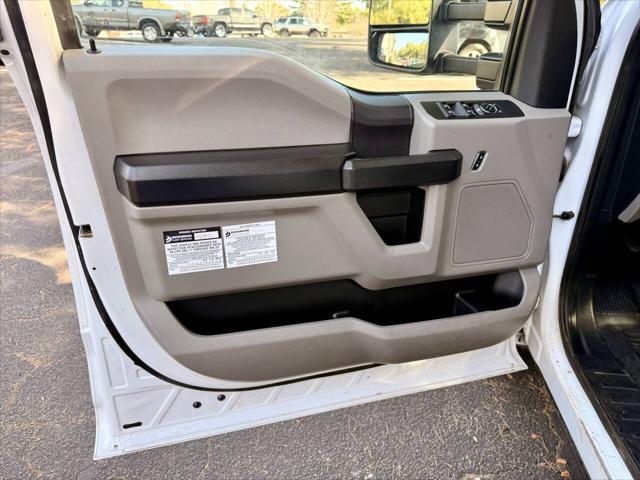 2017 Ford F-250 XLT 4x2 4dr Crew Cab 8 ft. LB Pickup