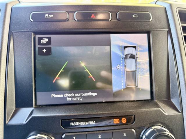 2017 Ford F-250 XLT 4x2 4dr Crew Cab 8 ft. LB Pickup