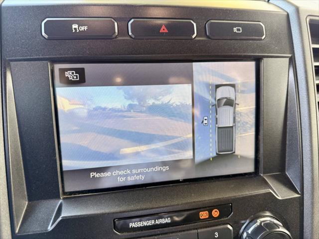 2017 Ford F-250 XLT 4x2 4dr Crew Cab 8 ft. LB Pickup