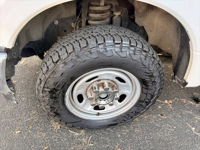 2017 Ford F-250 XLT 4x2 4dr Crew Cab 8 ft. LB Pickup