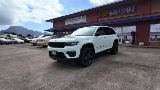 2023 Jeep Grand Cherokee Limited 4x2