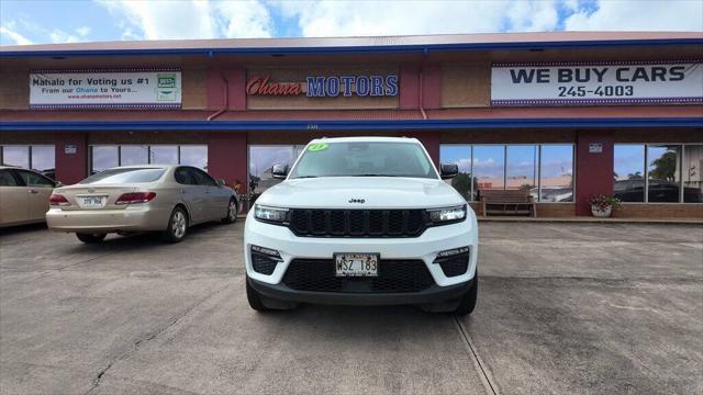 2023 Jeep Grand Cherokee Limited 4x2