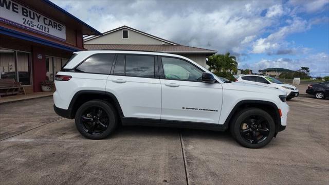 2023 Jeep Grand Cherokee Limited 4x2