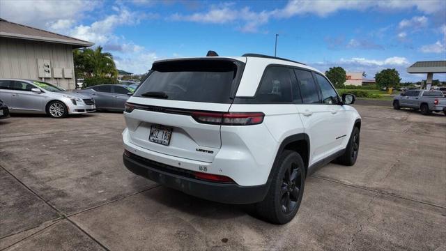 2023 Jeep Grand Cherokee Limited 4x2