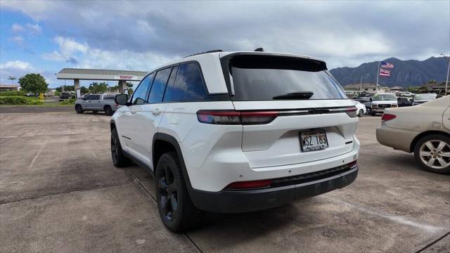 2023 Jeep Grand Cherokee Limited 4x2