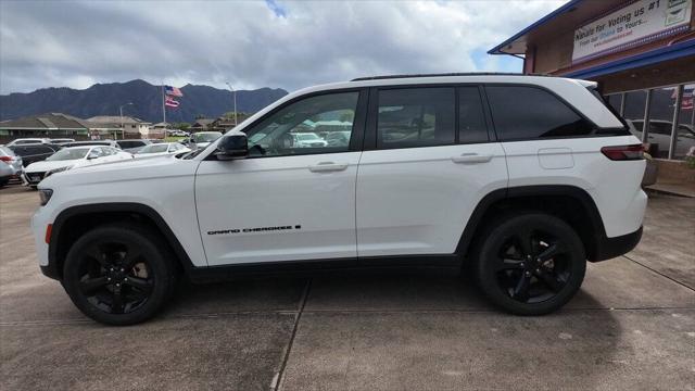 2023 Jeep Grand Cherokee Limited 4x2