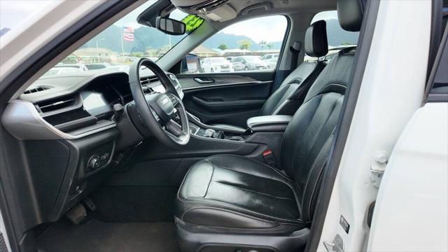 2023 Jeep Grand Cherokee Limited 4x2