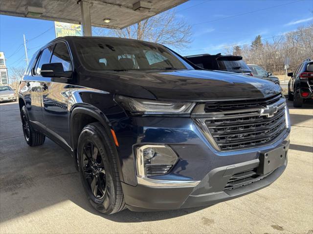 2022 Chevrolet Traverse AWD LT Cloth for sale in Omaha, NE