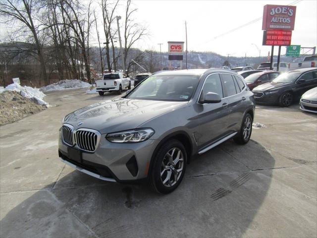 2024 BMW X3 xDrive30i for sale in Moundsville, WV