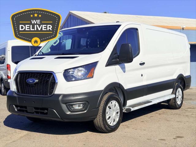2025 Ford Transit Cargo Van 250 3dr LWB Low Roof Cargo Van for sale in Sacramento , CA