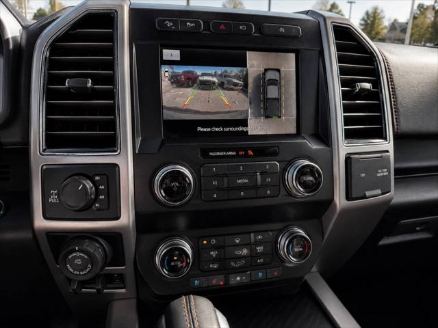 2020 Ford F-150 Platinum