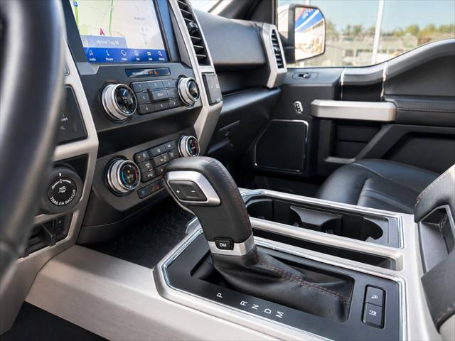 2020 Ford F-150 Platinum