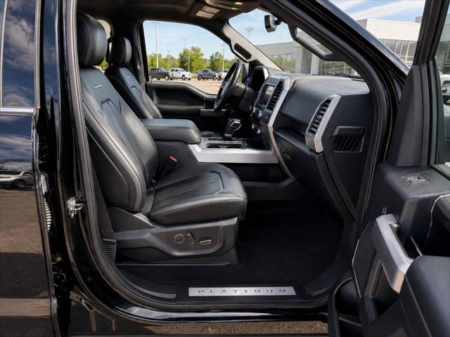 2020 Ford F-150 Platinum
