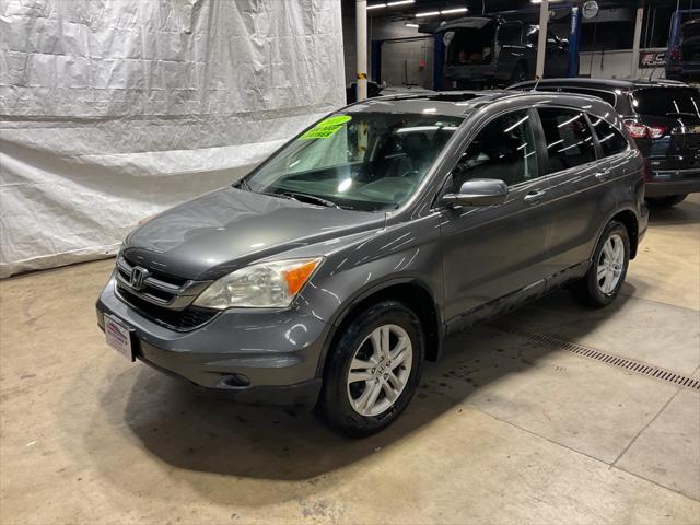 2011 Honda CR-V EX-L for sale in Des Moines, IA