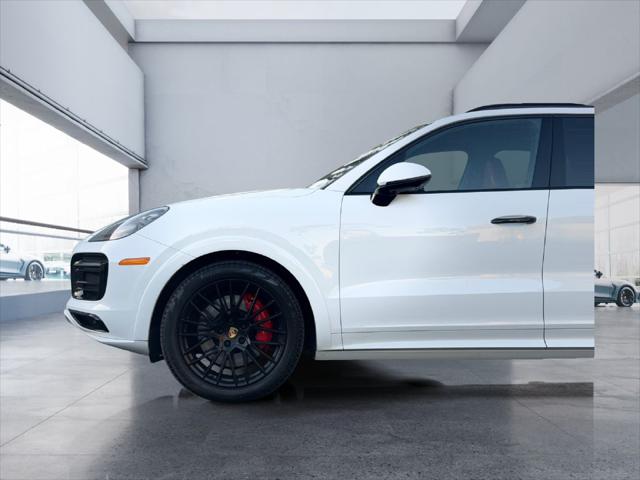 2021 Porsche Cayenne GTS