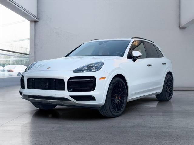 2021 Porsche Cayenne GTS