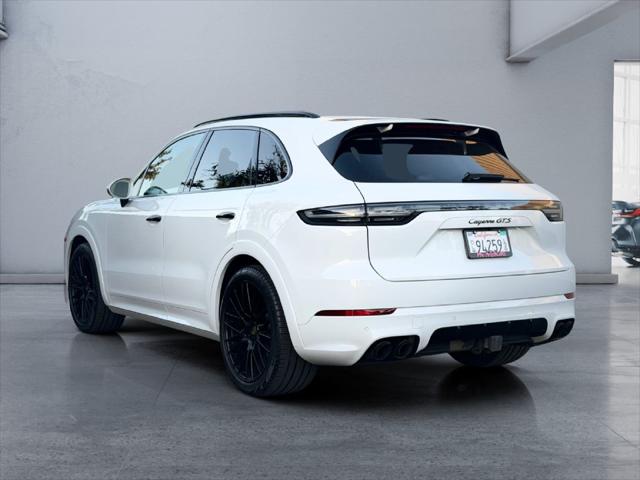 2021 Porsche Cayenne GTS