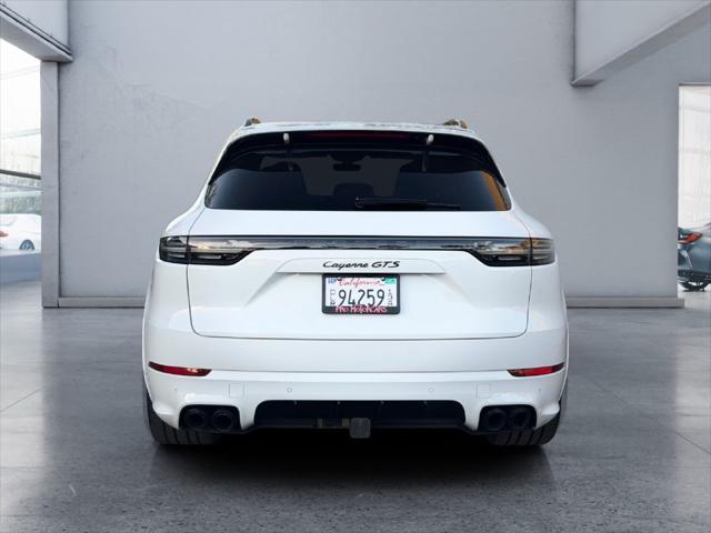 2021 Porsche Cayenne GTS