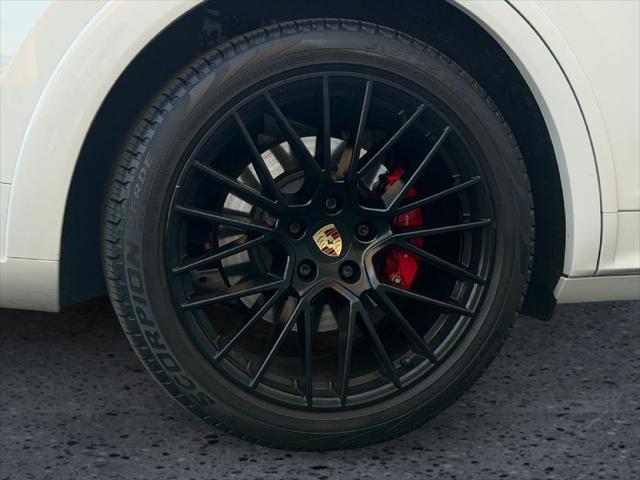 2021 Porsche Cayenne GTS