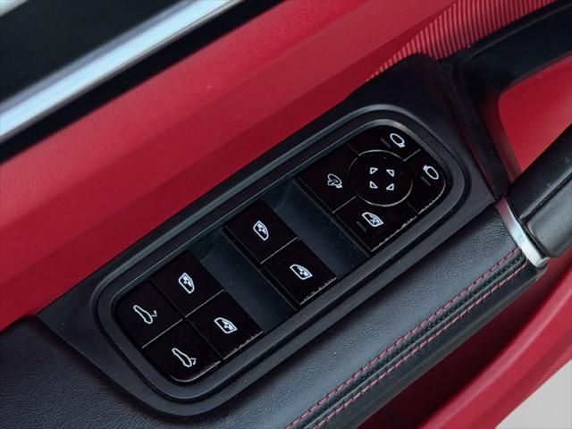 2021 Porsche Cayenne GTS