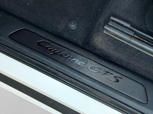 2021 Porsche Cayenne GTS