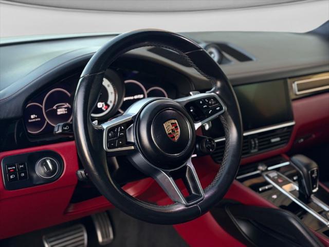 2021 Porsche Cayenne GTS