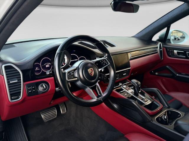 2021 Porsche Cayenne GTS
