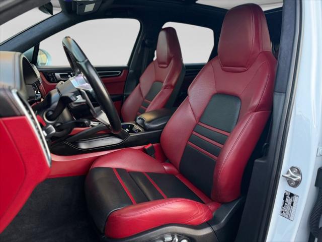 2021 Porsche Cayenne GTS