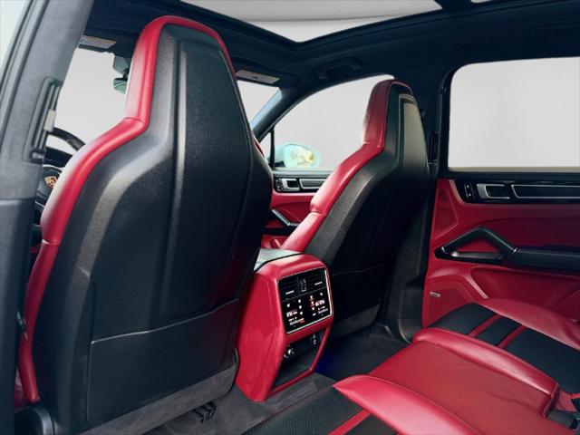 2021 Porsche Cayenne GTS