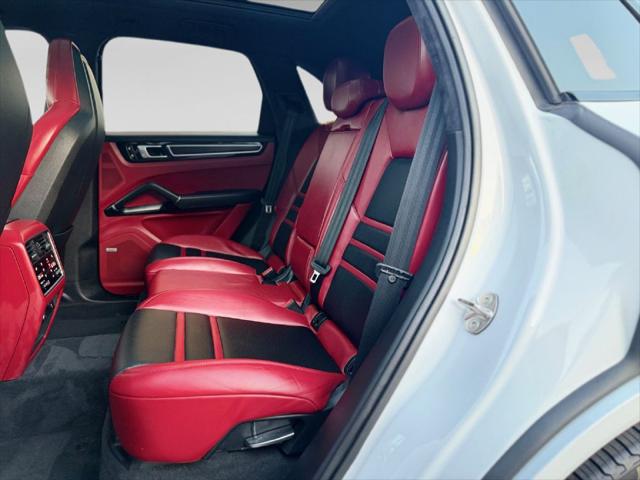 2021 Porsche Cayenne GTS