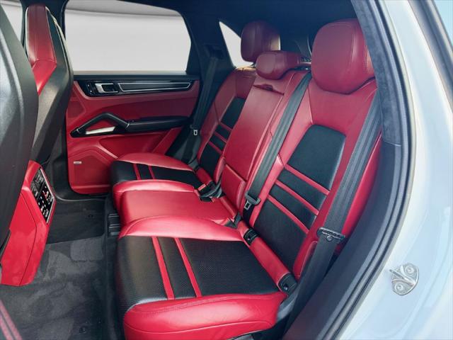 2021 Porsche Cayenne GTS