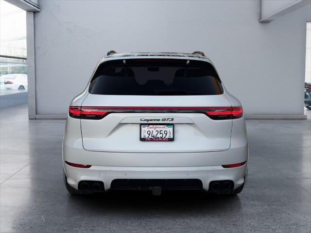 2021 Porsche Cayenne GTS