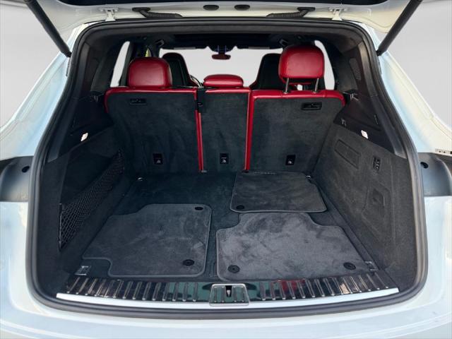 2021 Porsche Cayenne GTS