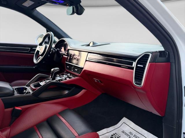 2021 Porsche Cayenne GTS