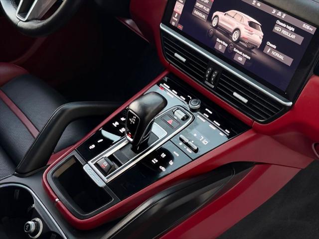 2021 Porsche Cayenne GTS