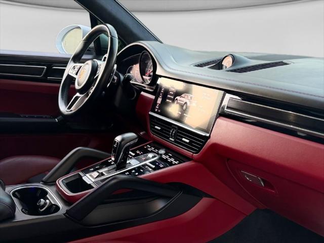 2021 Porsche Cayenne GTS