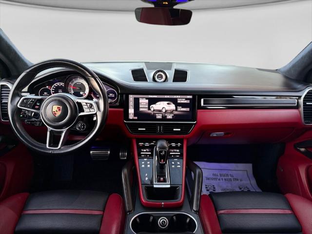 2021 Porsche Cayenne GTS
