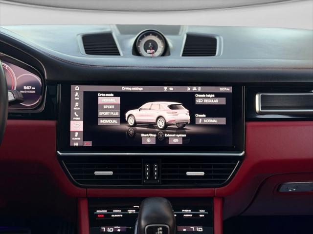 2021 Porsche Cayenne GTS