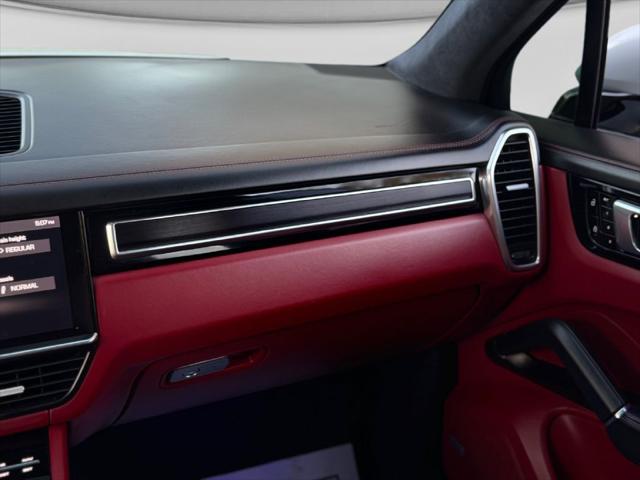 2021 Porsche Cayenne GTS
