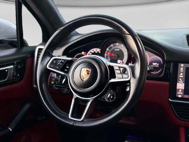 2021 Porsche Cayenne GTS
