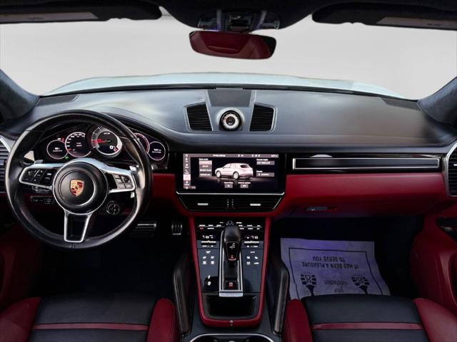 2021 Porsche Cayenne GTS