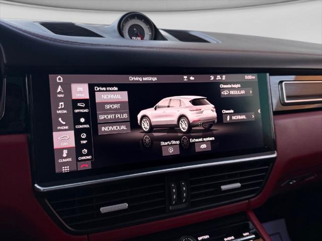 2021 Porsche Cayenne GTS