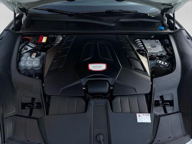 2021 Porsche Cayenne GTS
