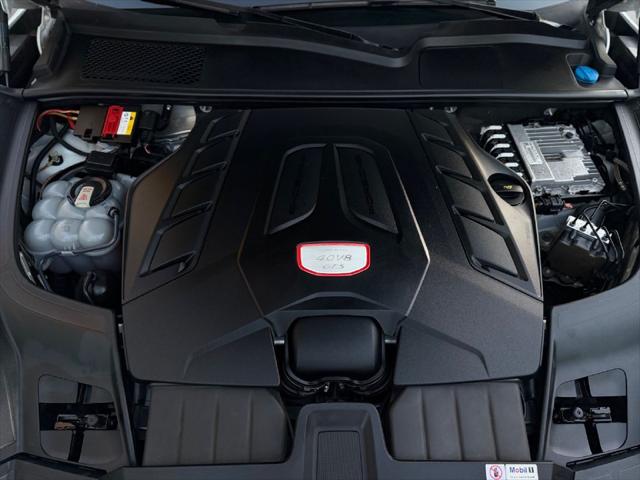 2021 Porsche Cayenne GTS