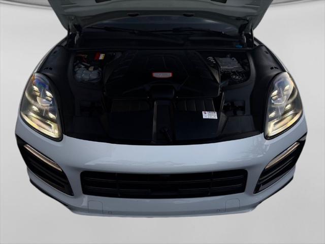 2021 Porsche Cayenne GTS