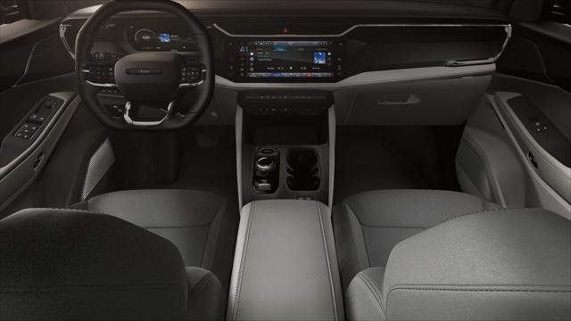 2026 Jeep Cherokee Laredo 4x4