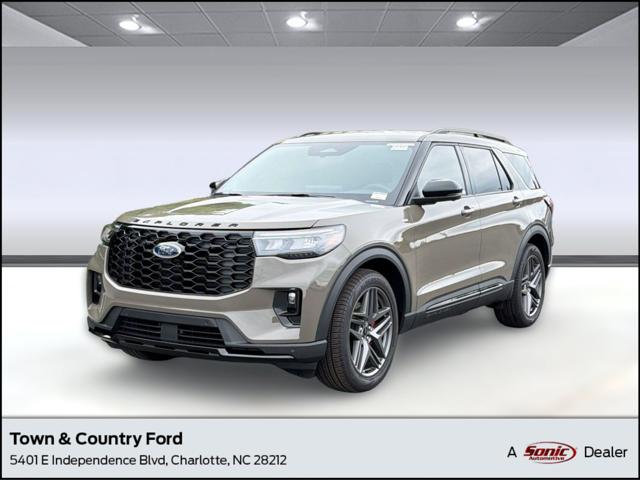 2026 Ford Explorer ST-Line for sale in Charlotte, NC