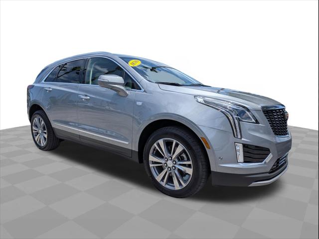 2026 Cadillac XT5 Premium Luxury FWD