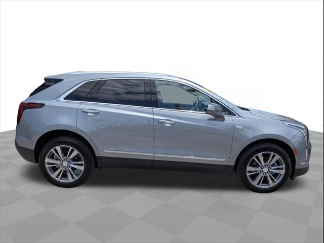 2026 Cadillac XT5 Premium Luxury FWD